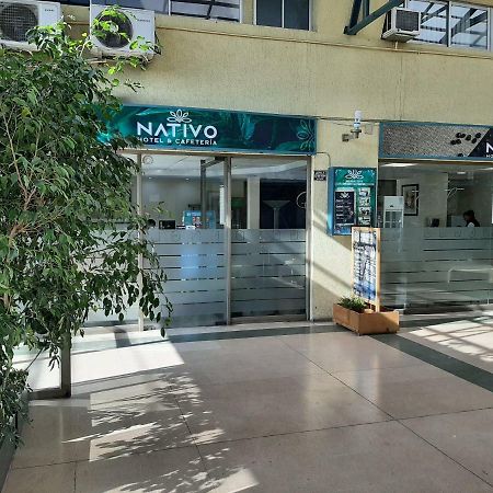 Nativo Hotel y Cafeteria Talca  Esterno foto
