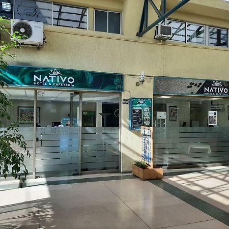 Nativo Hotel y Cafeteria Talca  Esterno foto