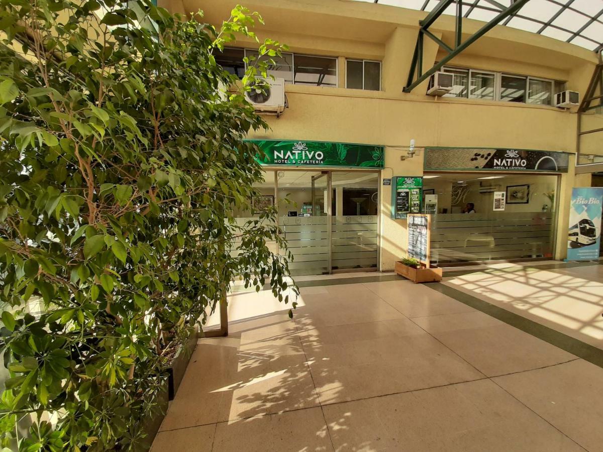 Nativo Hotel y Cafeteria Talca  Esterno foto