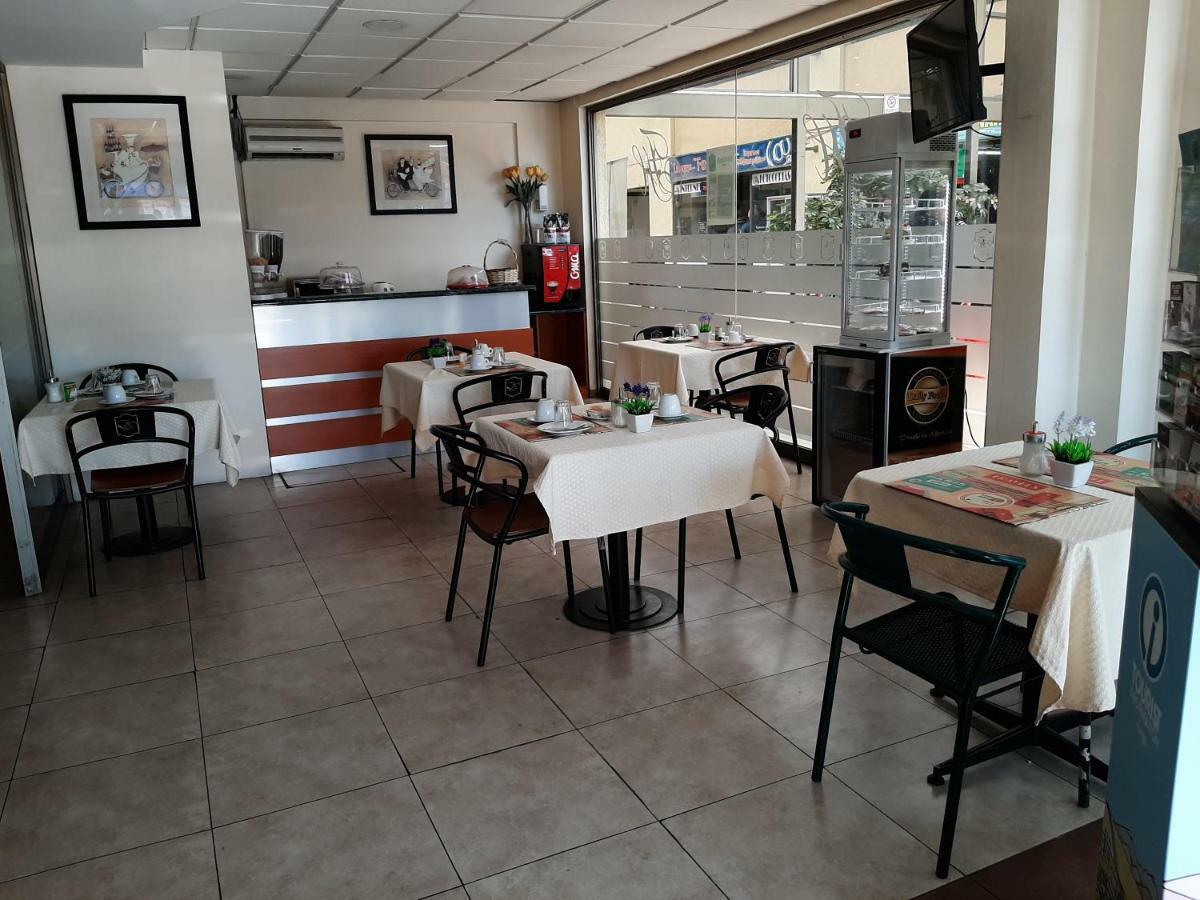 Nativo Hotel y Cafeteria Talca  Esterno foto