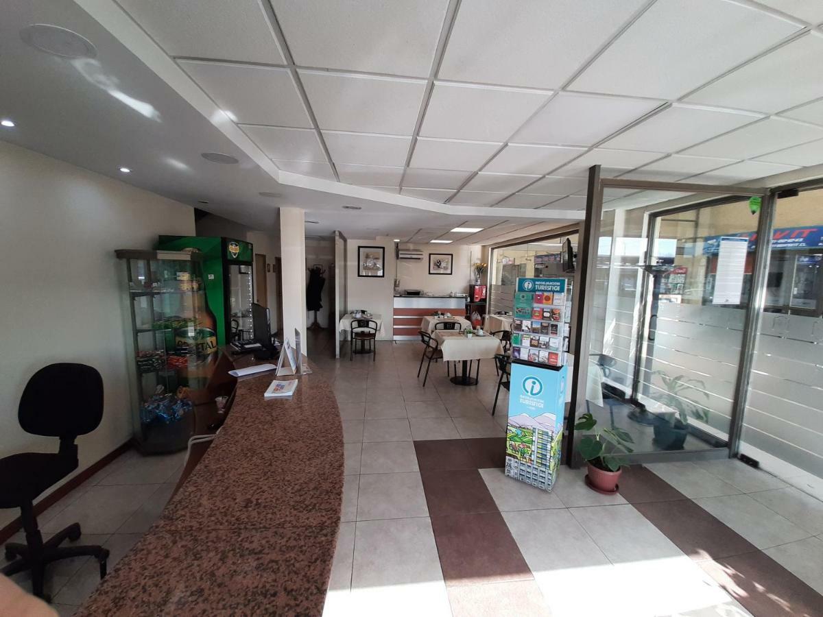 Nativo Hotel y Cafeteria Talca  Esterno foto