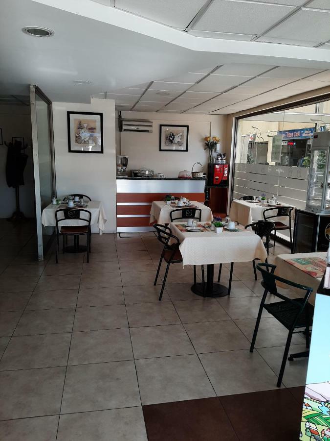 Nativo Hotel y Cafeteria Talca  Esterno foto
