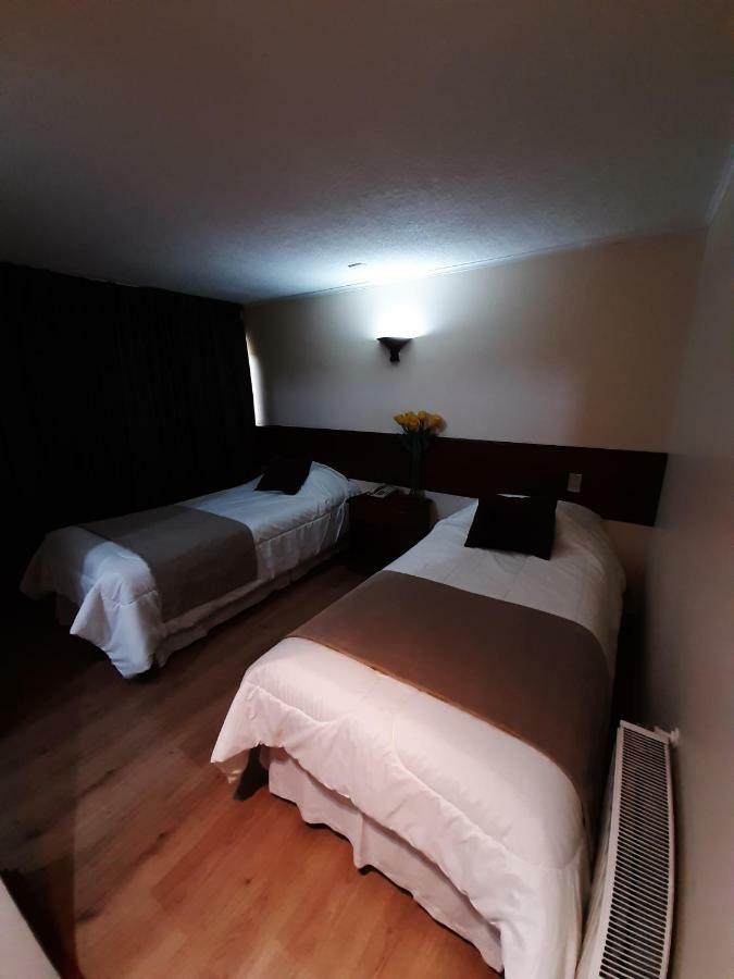 Nativo Hotel y Cafeteria Talca  Esterno foto